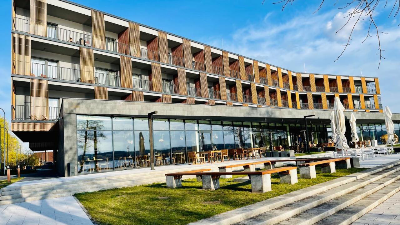 Dluga 100 Appartement Charzykowy Buitenkant foto